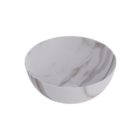 Umywalka nablatowa Reja