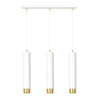 KIBO 3 WH/GOLD