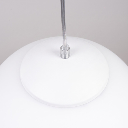 Lampa wisząca UGO 40 biała