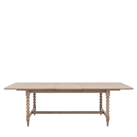 Artisan Ext Dining Table 2000/2500x1000x750mm