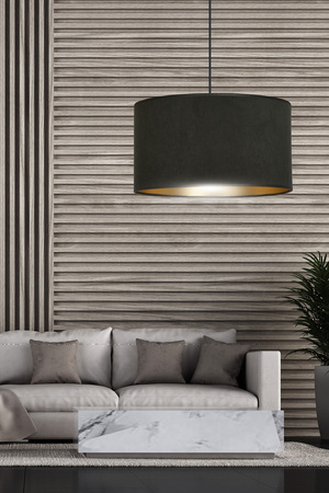 HILDE 1 BL BLACK