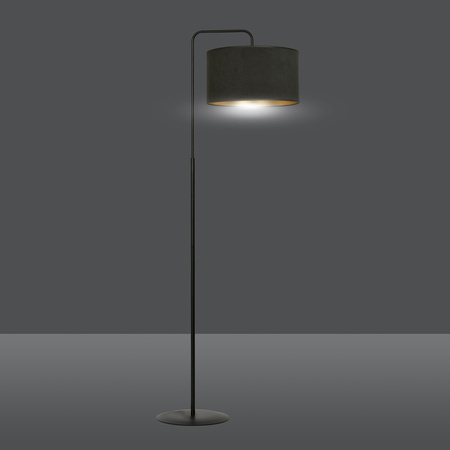 HILDE LP1 BL BLACK