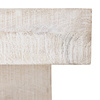 Iowa Coffee Table Whitewash 1500x600x300mm