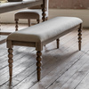 Artisan Dining Bench 1450x400x490mm