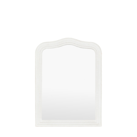 Shoreline Arch Mirror White 600x23x800mm
