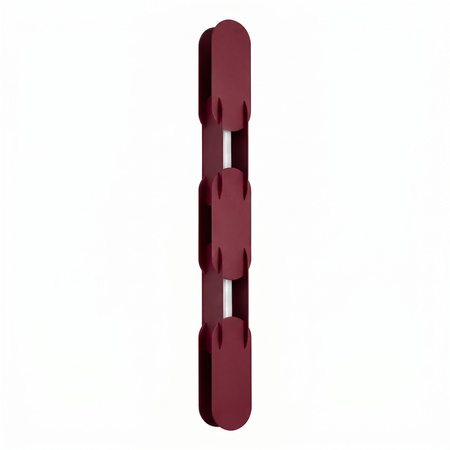 Kinkiet CHAIN 91 burgund LED 4000K