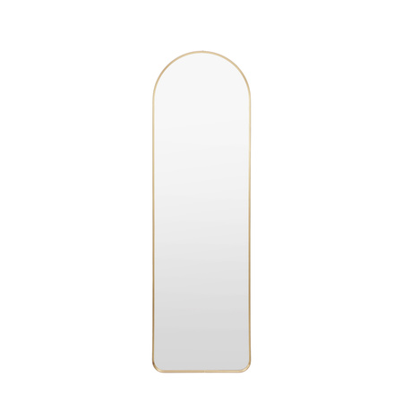 Holworth Arch Mirror Gold 450x35x1500mm
