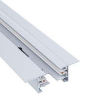 PROFILE RECESSED TRACK 1 METER