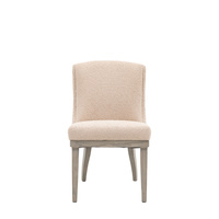 Kelvedon Dining Chair Natural (2pk) 515x635x845mm