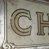 Champagne Mirror 970x25x220mm