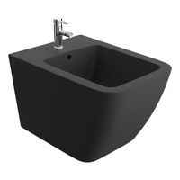 Bidet wiszący Lino Black