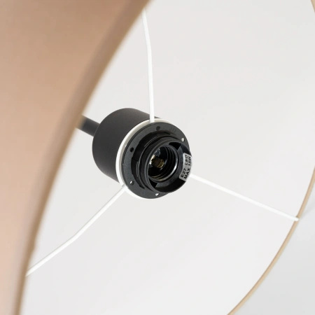Lampa wisząca NEVIA taupe