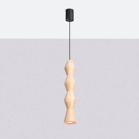 Lampa wisząca KUBBE duża R