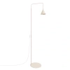 beżowy \ Lampa podłogowa
