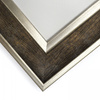 Clarity Framed Art 520x20x520mm