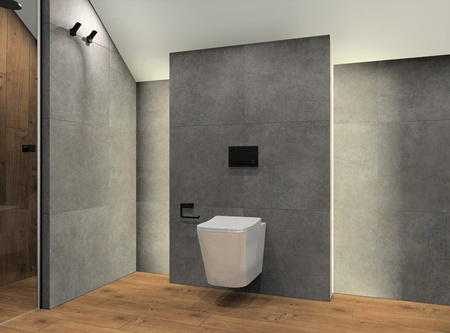 Miska wisząca WC z Deską Maio