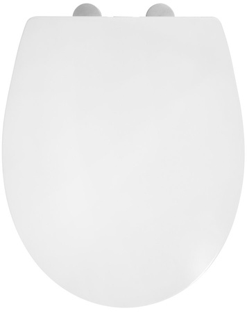 JOAN deska WC, SLIM, Soft Close, Easy Take, biały