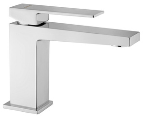 SPECTRE bateria umywalkowa, chrom