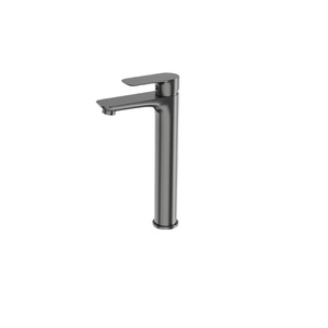 Bateria umywalkowa wysoka Spark Gunmetal (35mm)