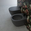 Vitruvit Open bidet stojący w wybranym kolorze