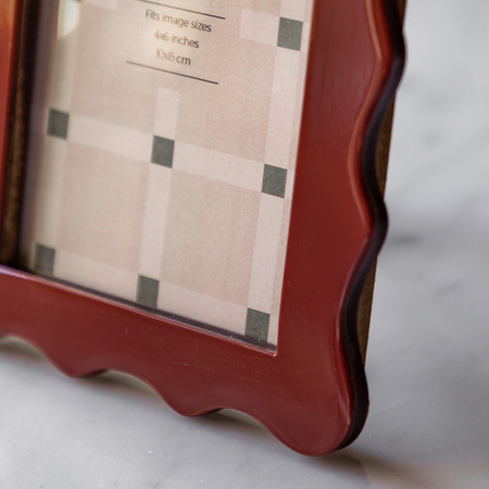 Viana Photo Frame 6x4in