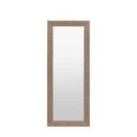 Whitechapel Leaner Mirror Gold 670x1670mm
