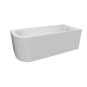 Wanna narożna UPSALA UNI Prawa 170 cm