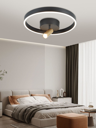 9206-0110 Lampa sufitowa LED okrągła PIGNANO