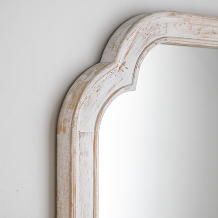 Lustro Esther Wood 810 x 40 x 1210 mm