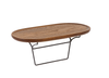 Sofa BIZZOTTO CHEOPE 4-osobowa z stolikiem – contemporary design premium