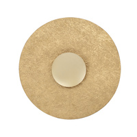 SOLE kinkiet S FI44  złoty