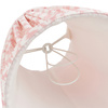 Leaf Shade Peachy Keen Fabric 122x85x160mm