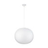Lampa wisząca SILK biała 60 cm