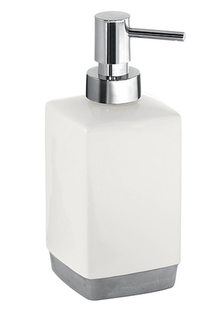 LUCY dozownik mydła, 350 ml, ceramika