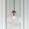 Brydon Pendant Light Clear Glass 600-1000mm