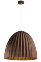TELMA 70 L brązowy_miedziany lampa wisząca