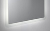 FAGO lustro z oświetleniem LED 50x70cm, czujnik dotykowy, ściemnialne