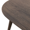 Hatfield Coffee Table Smoked 1000x500x350mm