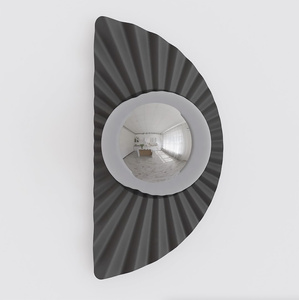FLORA K1 BLACK GRAFIT