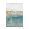 Early Morning Horizon Framed Canvas 900x1200mm