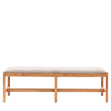 Cannes Dining Bench 1600x400x485mm