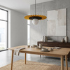 UMBRA 1 ORANGE-BLACK