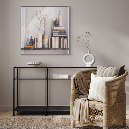 The Classics Framed Canvas 800x50x800mm