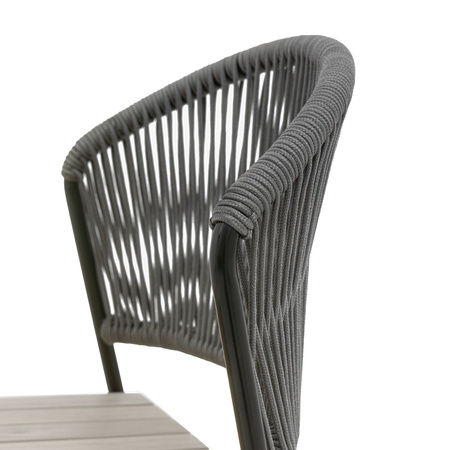 Taranto Dining Chair 500x590x840mm (2pk)