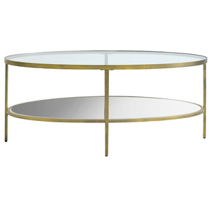 Stolik kawowy Hudson Champagne 1120 x 610 x 510 mm