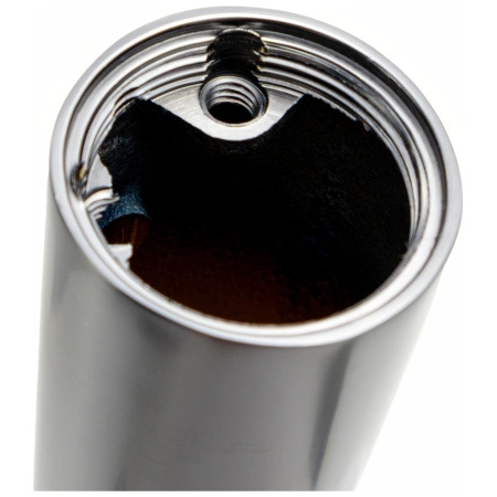 Bateria umywalkowa stojąca, gun metal