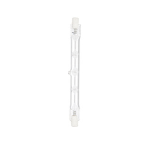 Żarówka LED – ciepła biel, 120W R7s żarnik wolframowy (118mm), 3000 K, 0,9 × 0,9 × 11,8 cm