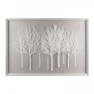 Wonder Woods Framed Art 770x40x1110mm