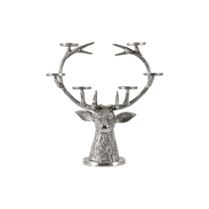 Świecznik Stag Aluminium 530 x 260 x 560 mm