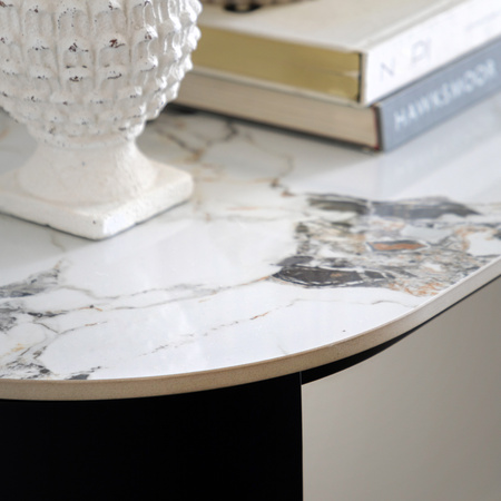 Marzio Console Table 1400x400x770mm